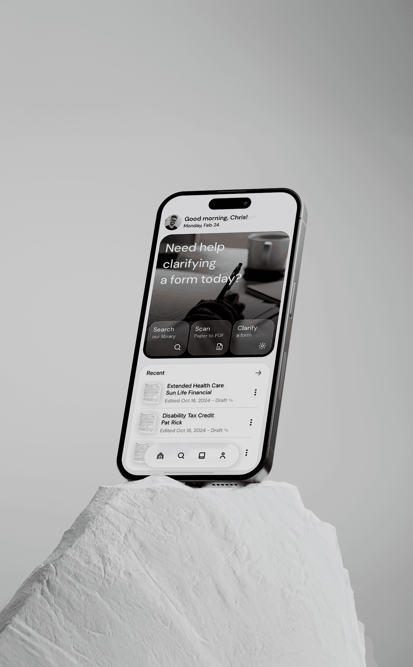 Section 2 Background