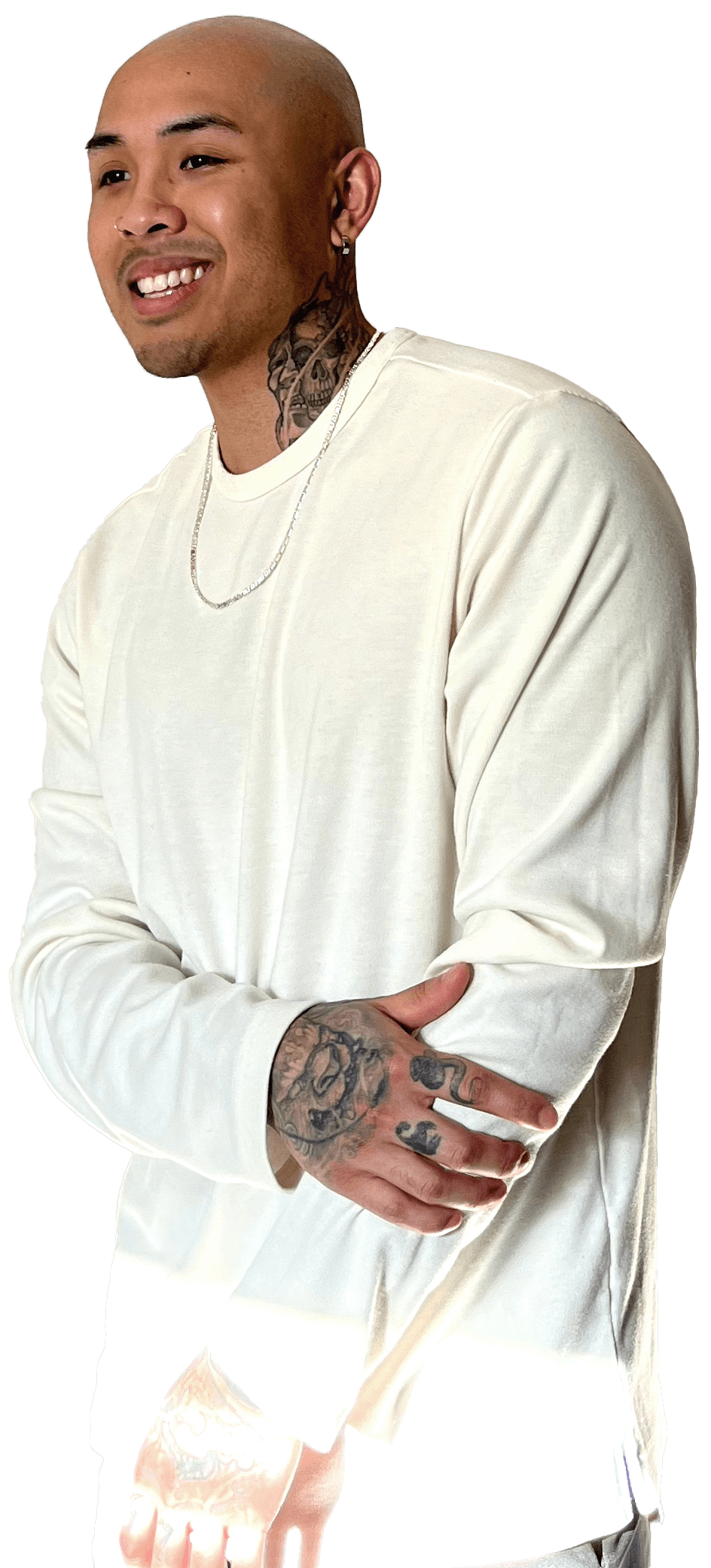 Section 1 Foreground